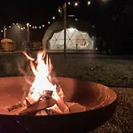 Romantische Glamping Dome - Duiniek * Koksijde