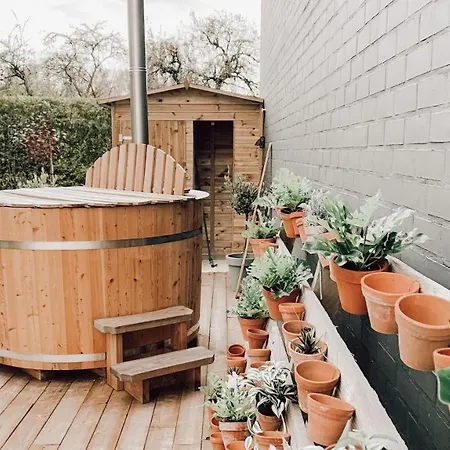 Romantische Glamping Dome - Duiniek