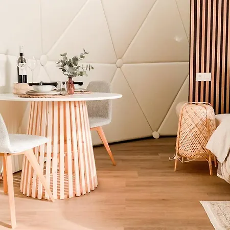 Romantische Glamping Dome - Duiniek Campo de lujo *